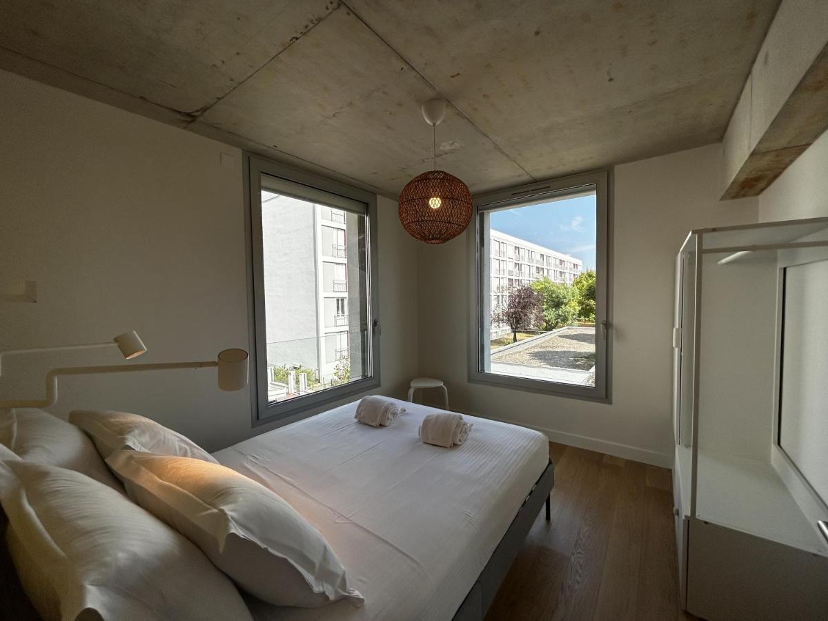 Magnifiques Appartements Dans Bordeaux Exterior photo
