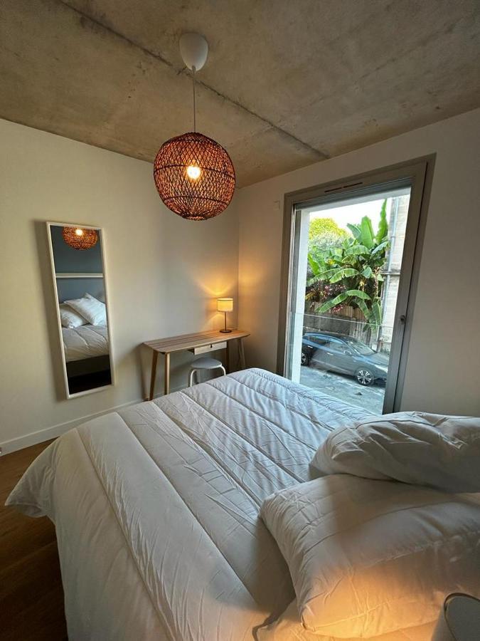Magnifiques Appartements Dans Bordeaux Exterior photo