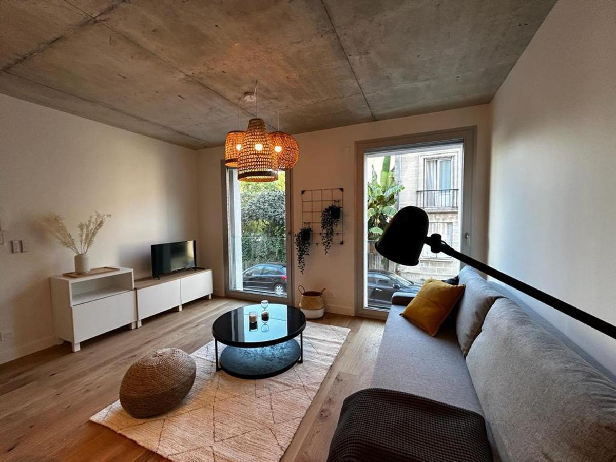 Magnifiques Appartements Dans Bordeaux Exterior photo